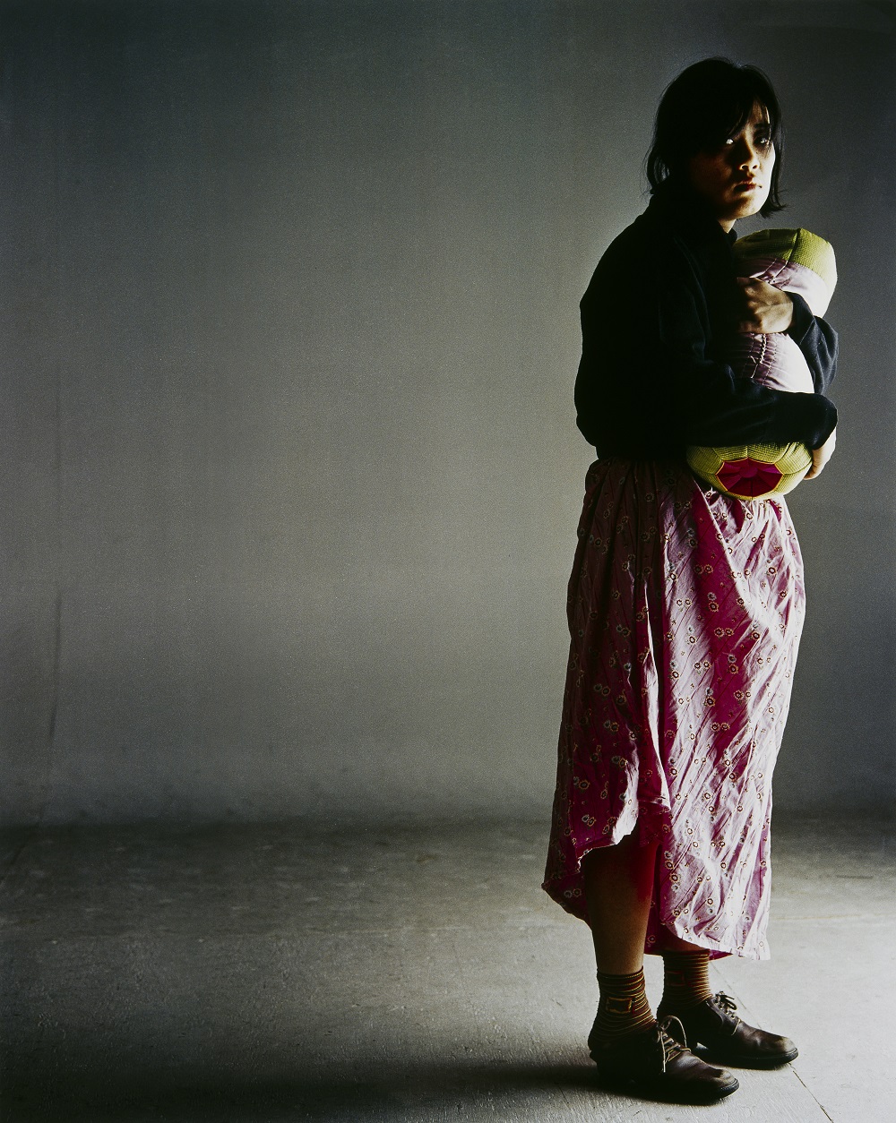 Park Youngsook, Mad Women Project-Mad Women #1, 1999, C-print, 150×150cm. MMCA.