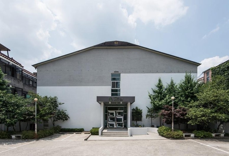 View of Changdong Residency. MMCA Collection.