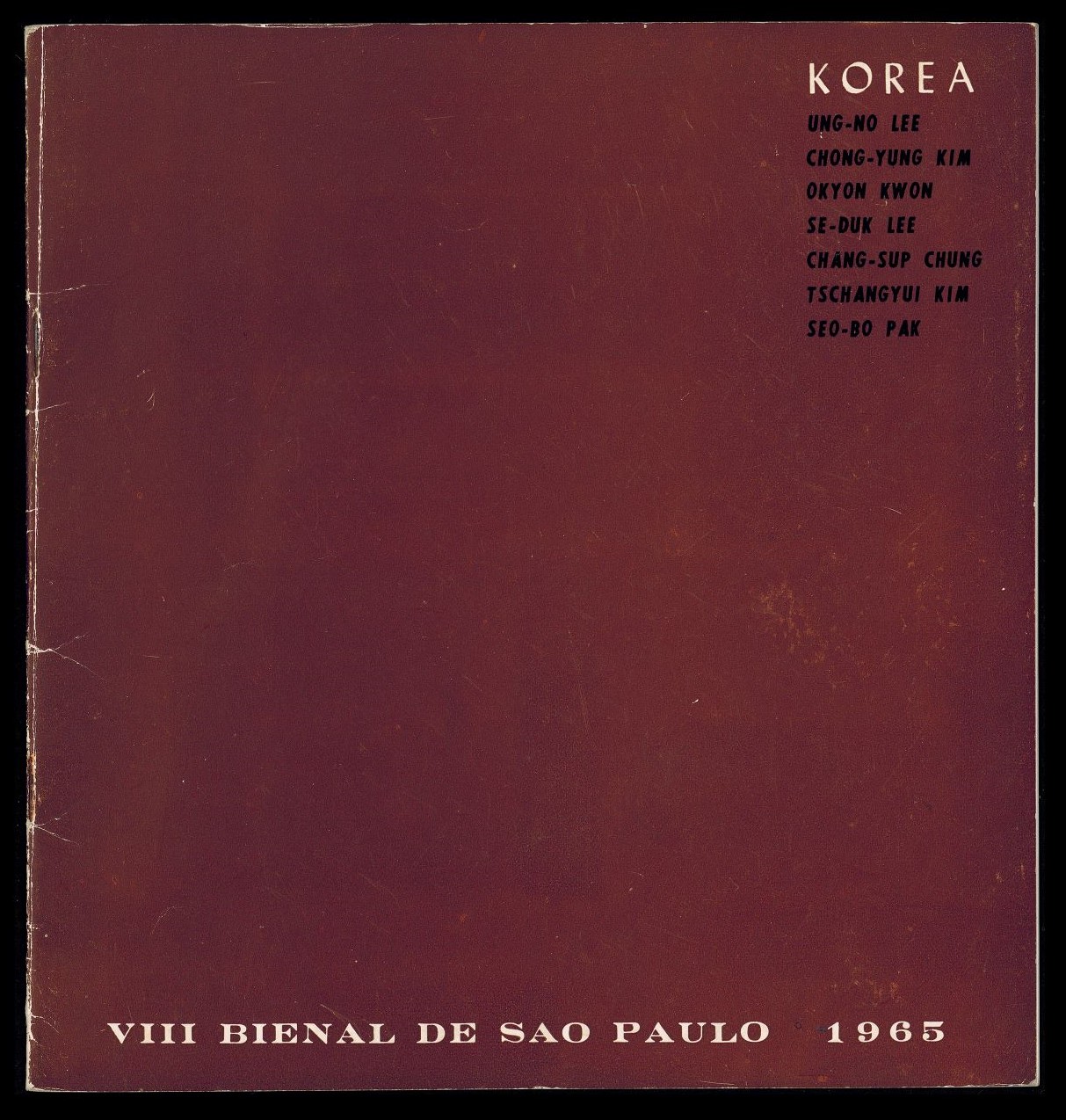 Sao Paulo Art Biennial